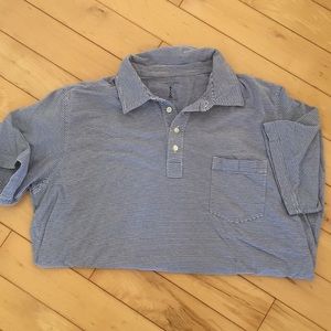 Lands End Pocket Polo Shirt